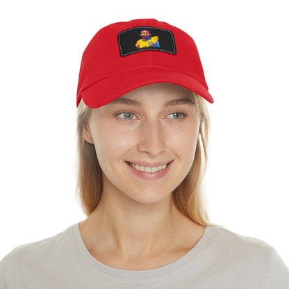 Tribute Dad Hat, pele