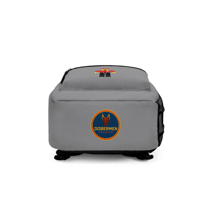 Roblox Pizza Party Backpack Grey 🍕📚