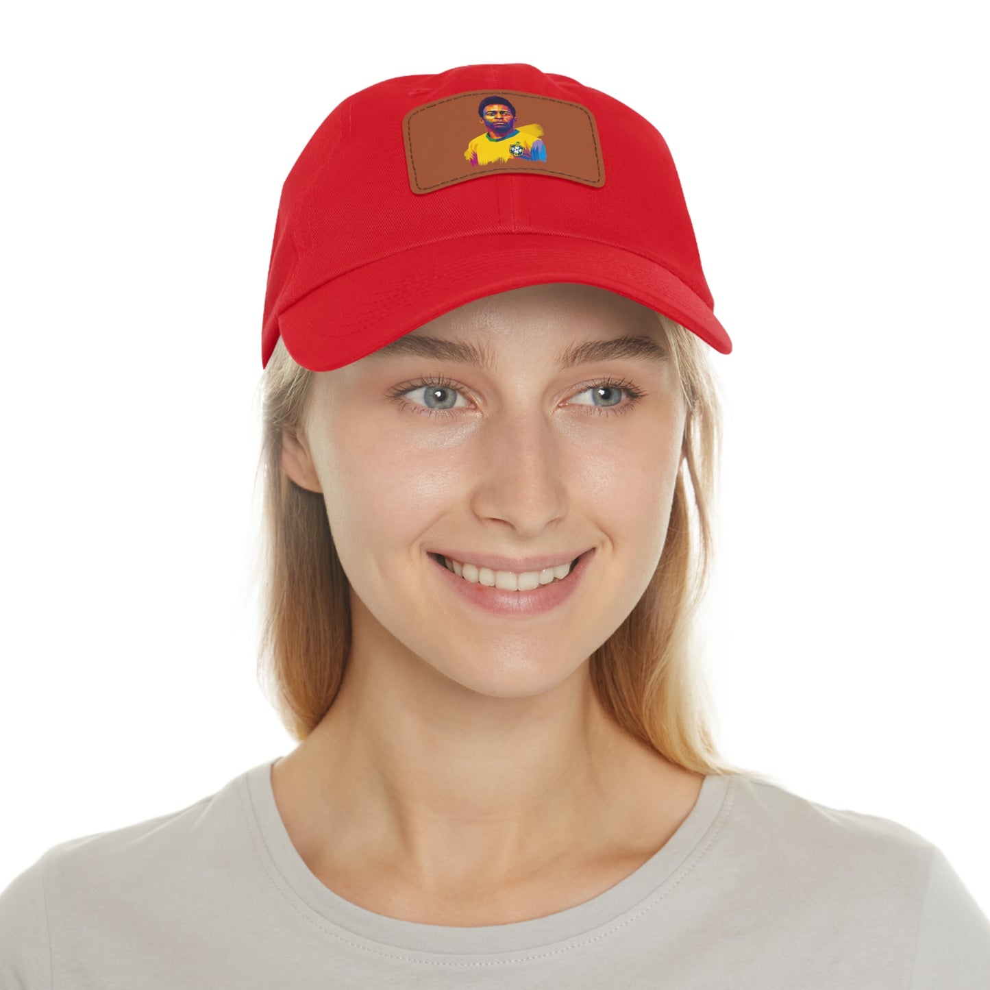 Tribute Dad Hat, pele
