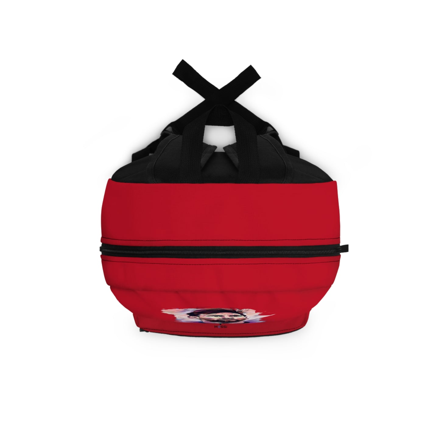 Messi Soccer School Backpack Dark red 🎒⚽ 🏆