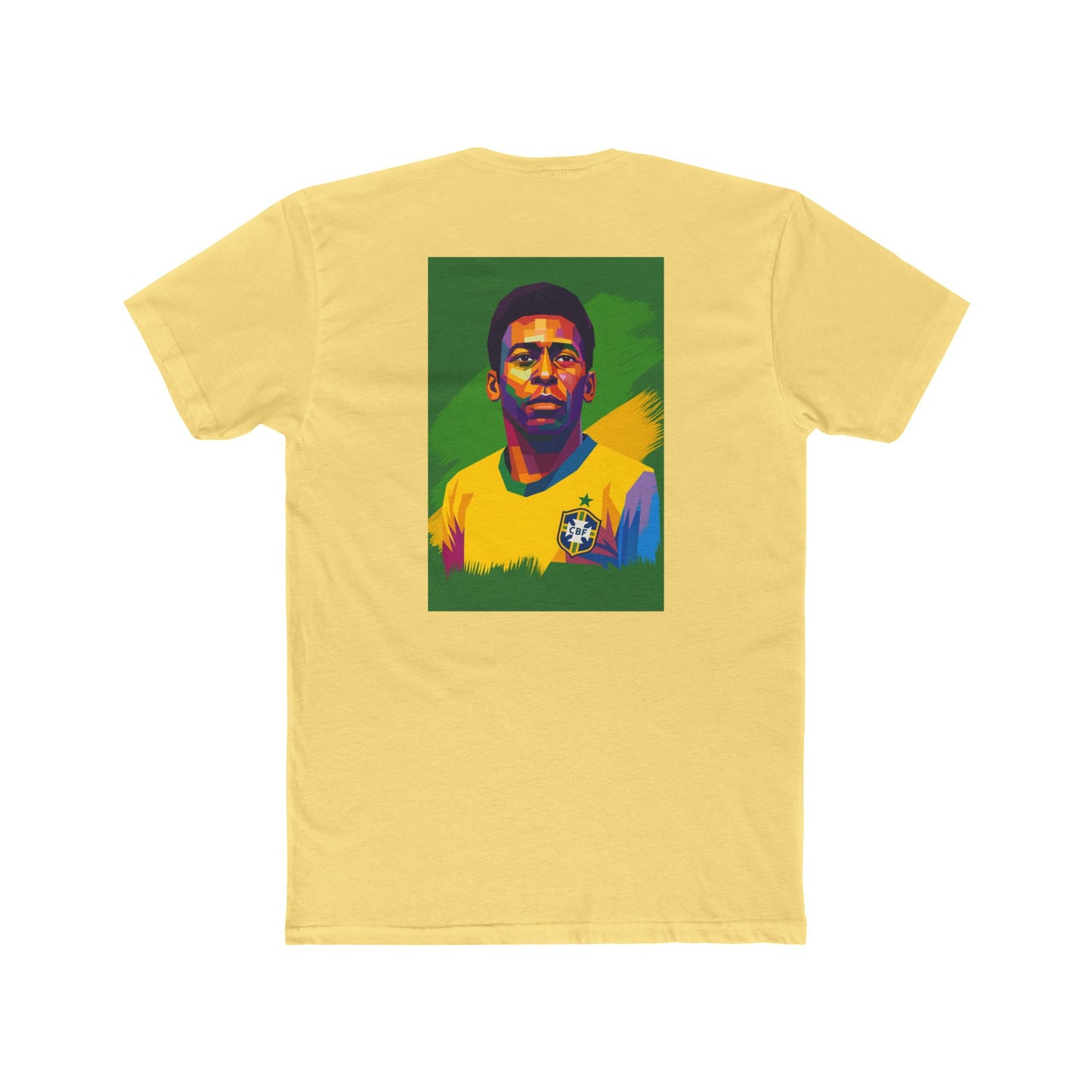 Oversized Pelé Shirt | Casual Brazil 10 Style 👕 ⚽ 🇧🇷 👑