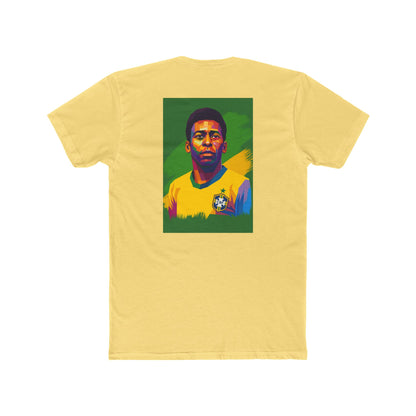 Oversized Pelé Shirt | Casual Brazil 10 Style 👕 ⚽ 🇧🇷 👑