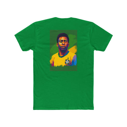 Oversized Pelé Shirt | Casual Brazil 10 Style 👕 ⚽ 🇧🇷 👑