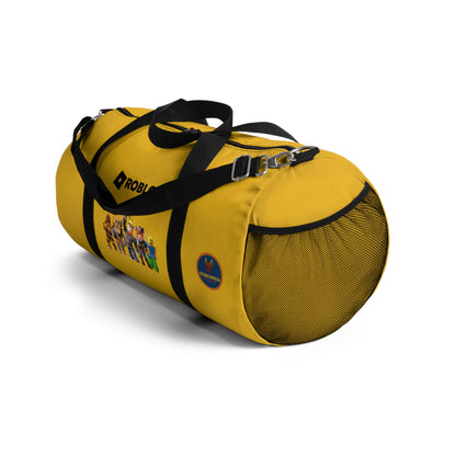 Roblox Adventure Duffel Yellow 🎮✨🧳