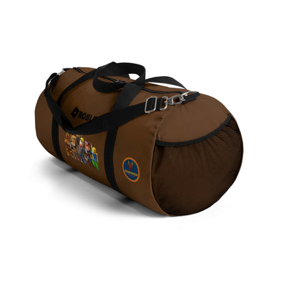 Roblox Adventure Duffel Brown 🎮✨🧳