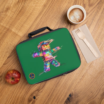 Roblox Lunch Bag Dark green  🎮🎒✨