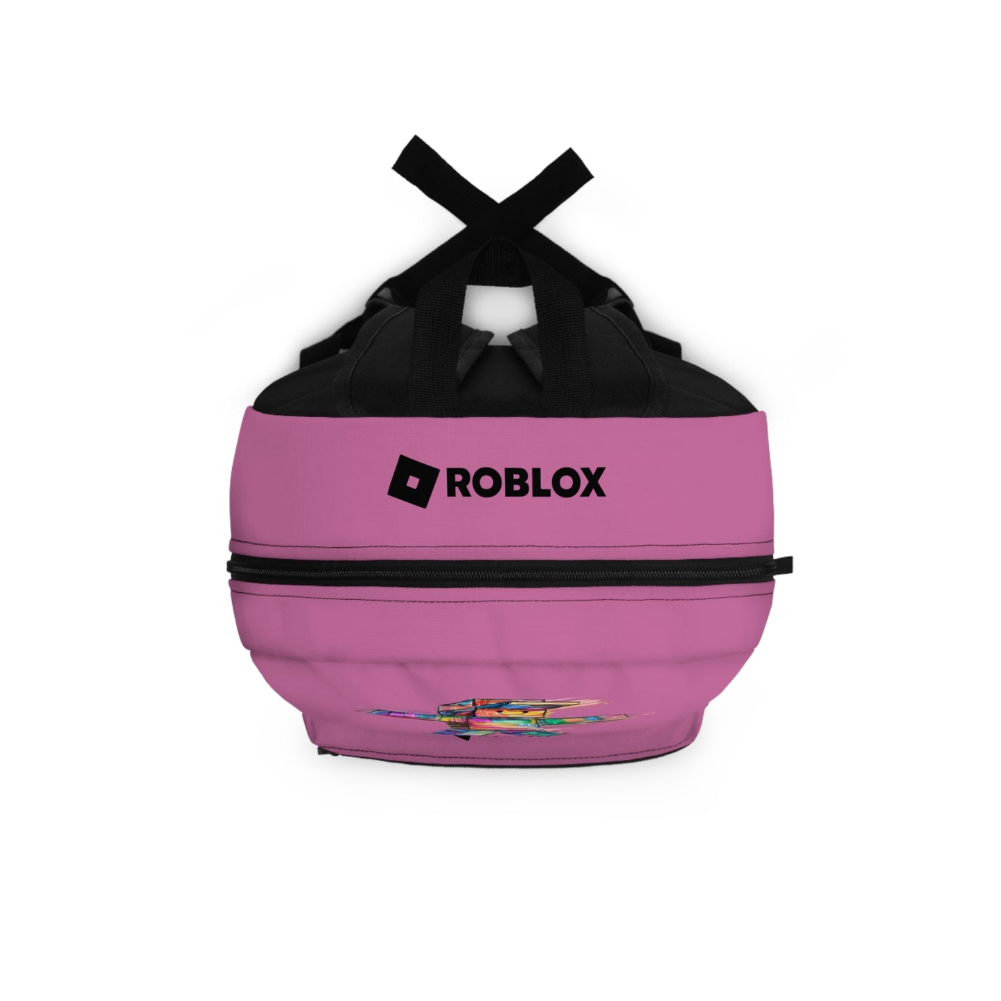 Top-Rated Roblox Backpack for Kids Light pink 🏆🎒