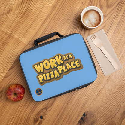 Premium Roblox Themed Lunch Bag for Kids Light blue 🏆