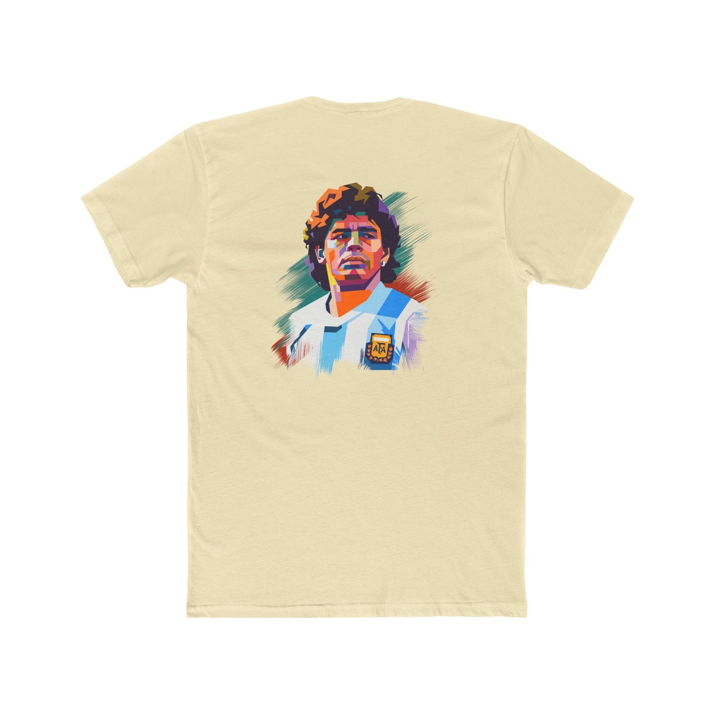 Maradona Argentina 10 T-Shirt | Eternal Football Icon Tee 👕⚽🇦🇷