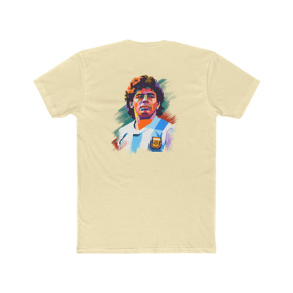 Maradona Argentina 10 T-Shirt | Eternal Football Icon Tee 👕⚽🇦🇷