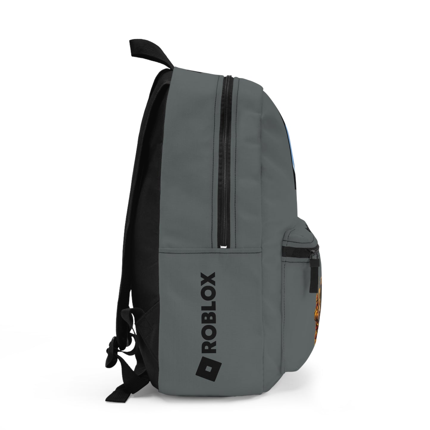 Roblox Gamer Backpack Dark grey 🚀🎮