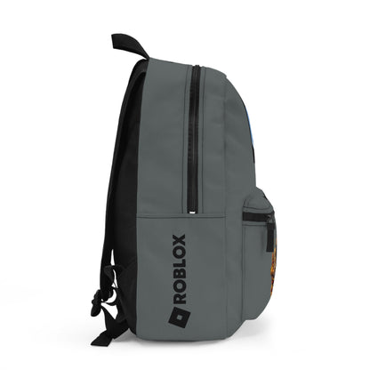 Roblox Gamer Backpack Dark grey 🚀🎮