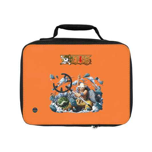 Usopp One Piece Anime Lunch Bag Crusta 🍱