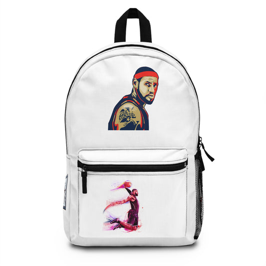 Basketball Backpack - Lebron