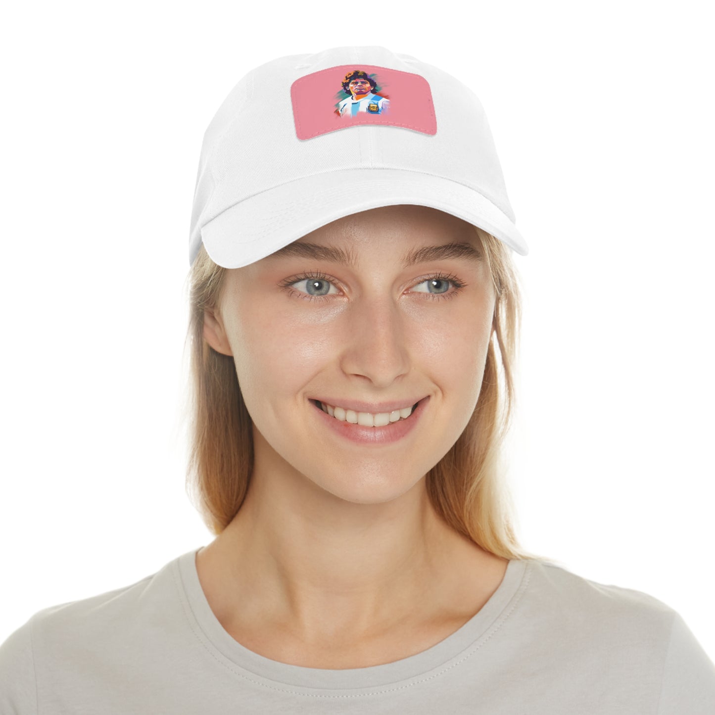 Gorra de Maradona