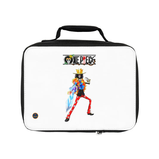 Brook One Piece Anime Lunch Bag 🍱