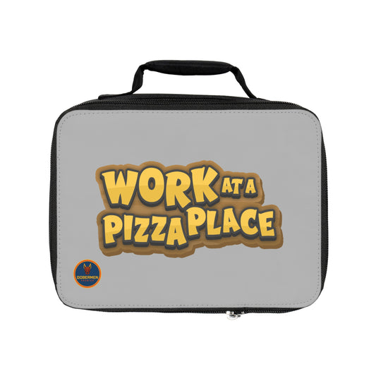 Premium Roblox Themed Lunch Bag for Kids Light grey 🏆