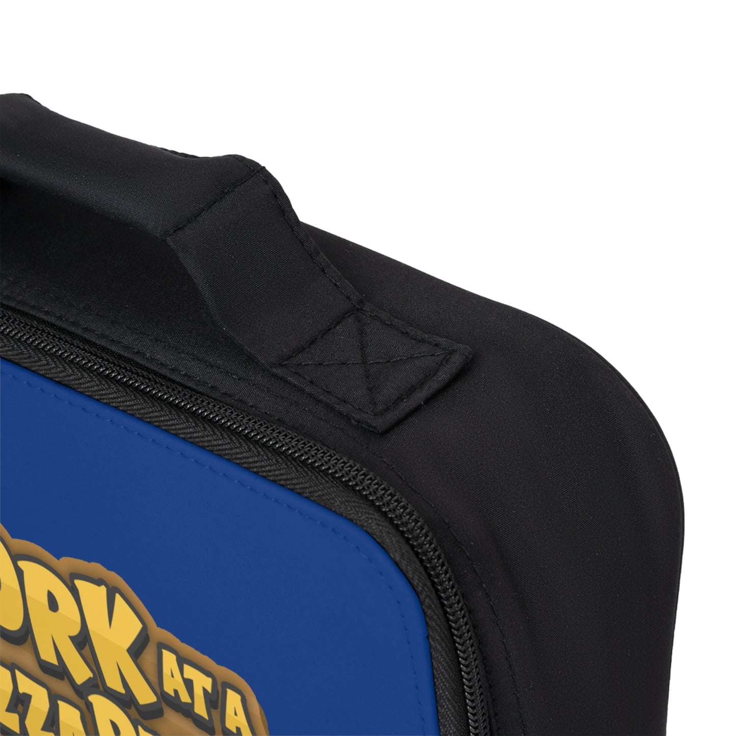 Premium Roblox Themed Lunch Bag for Kids Dark blue 🏆