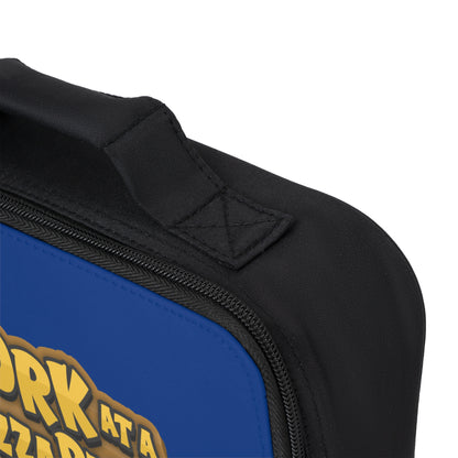 Premium Roblox Themed Lunch Bag for Kids Dark blue 🏆