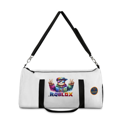 Roblox Weekend Bag White 💼🎮🧭