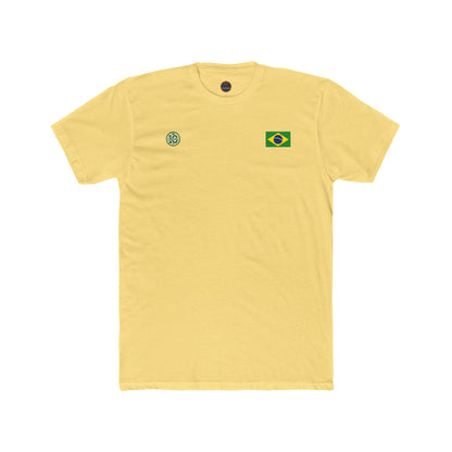 Oversized Pelé Shirt | Casual Brazil 10 Style 👕 ⚽ 🇧🇷 👑