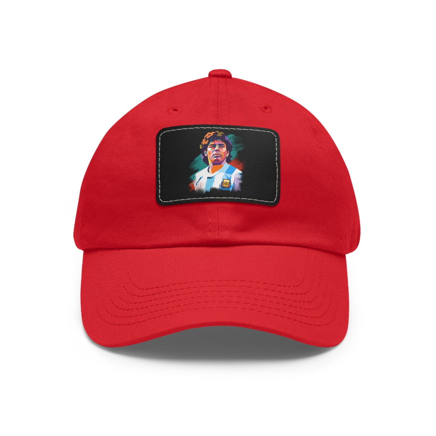 Gorra de Maradona
