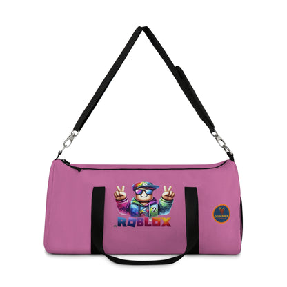 Roblox Weekend Bag Light pink 💼🎮🧭