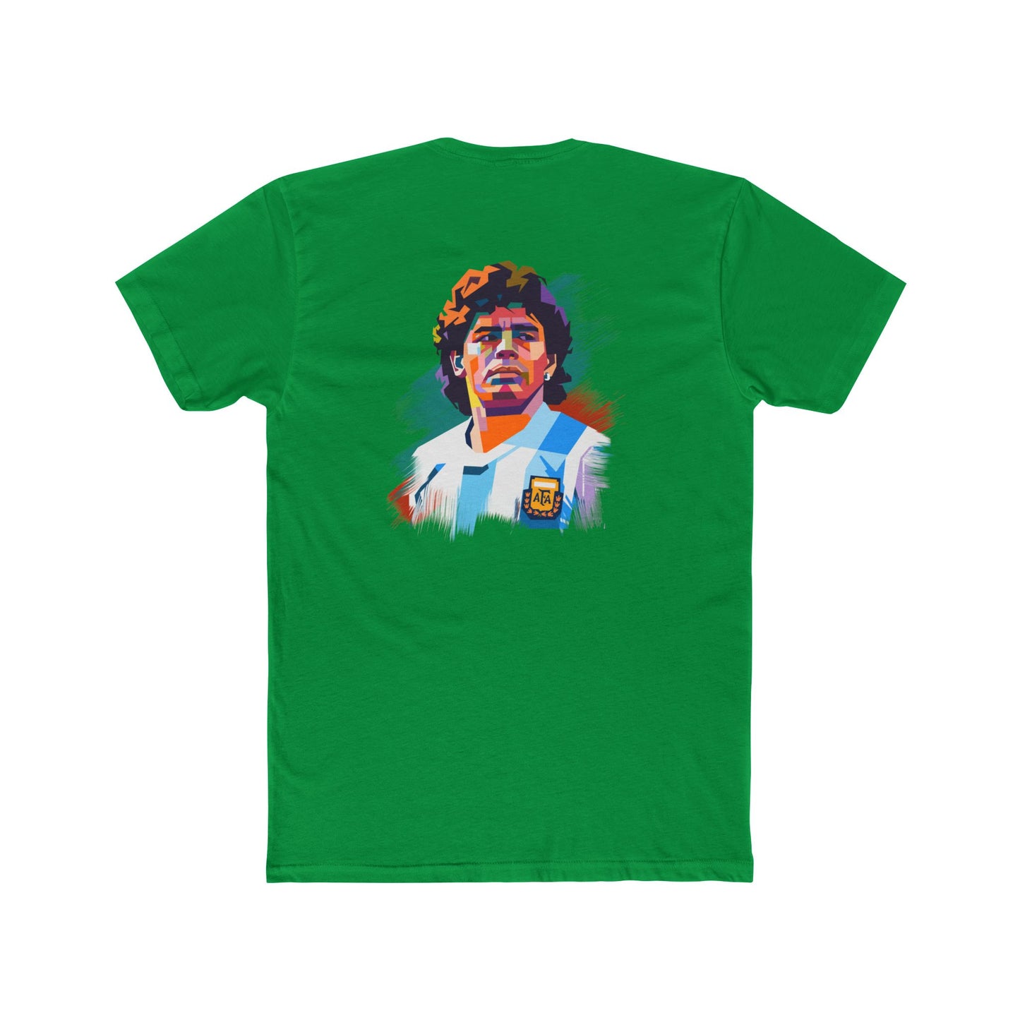 Maradona Argentina 10 T-Shirt | Eternal Football Icon Tee 👕⚽🇦🇷