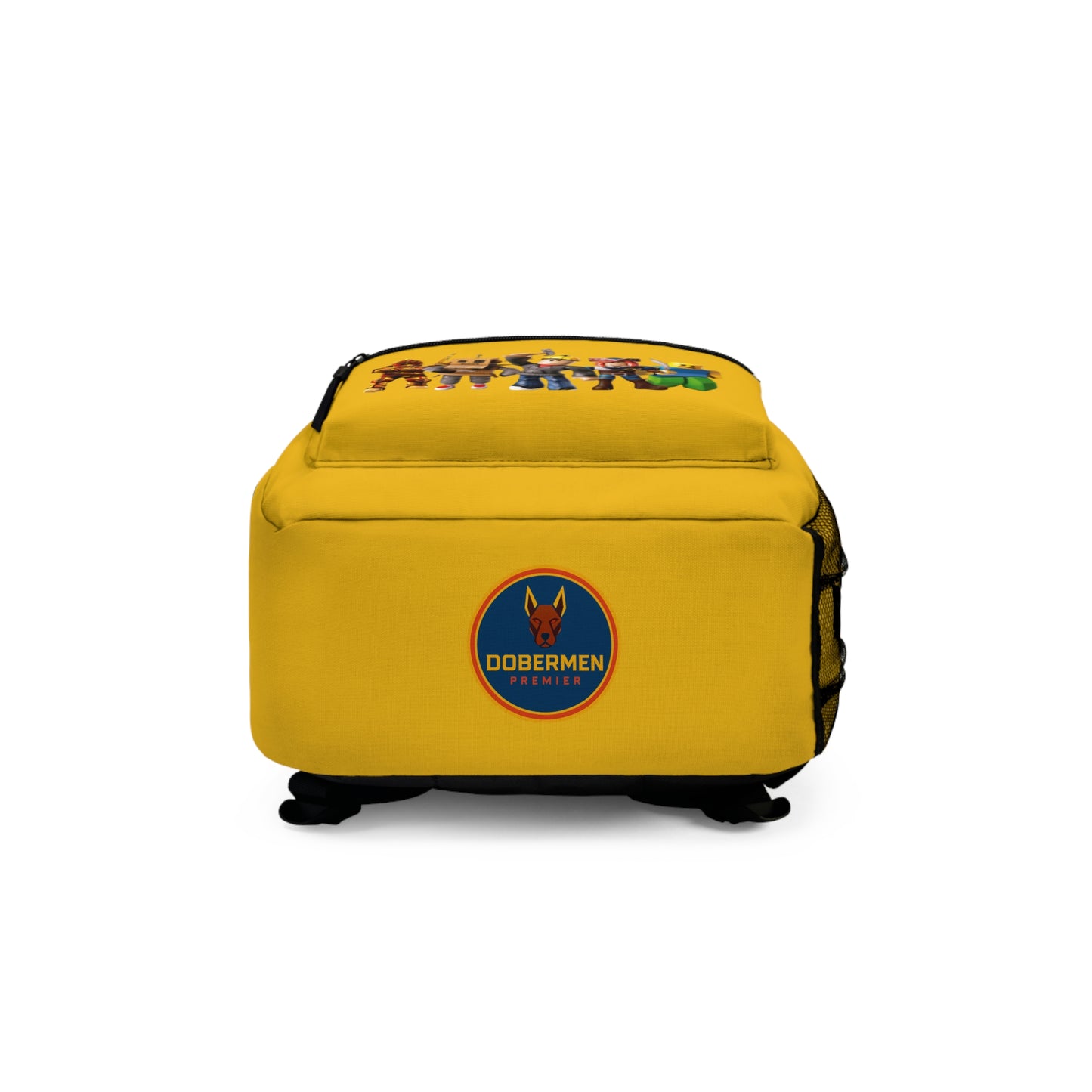Roblox Gamer Backpack Yellow 🚀🎮