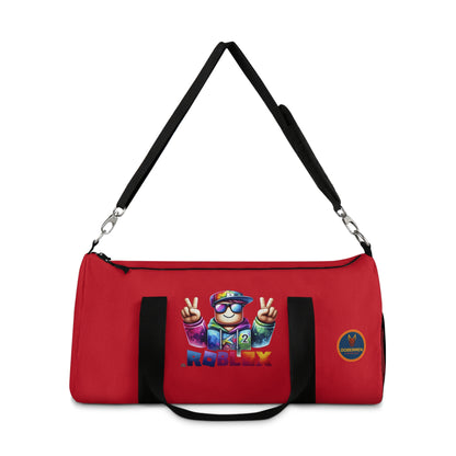 Roblox Weekend Bag Dark red 💼🎮🧭