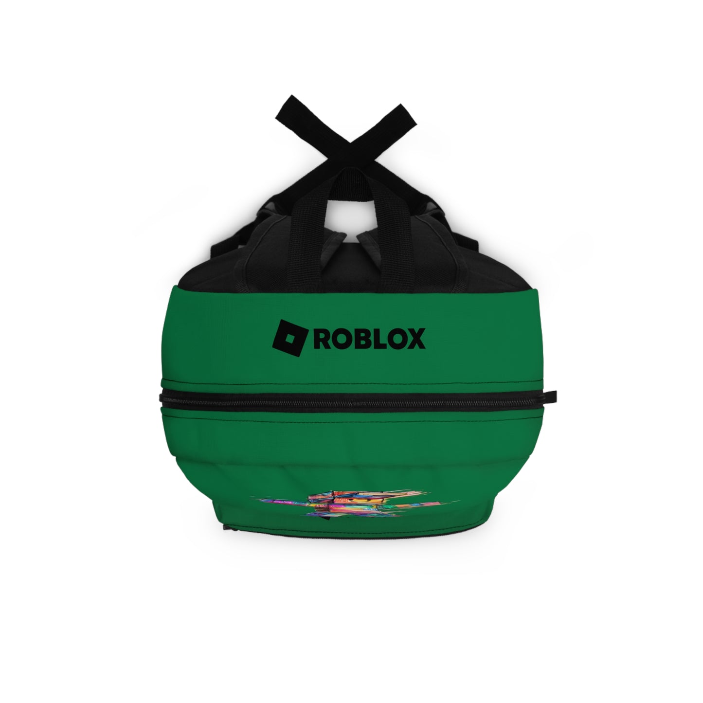 Top-Rated Roblox Backpack for Kids Dark green 🏆🎒