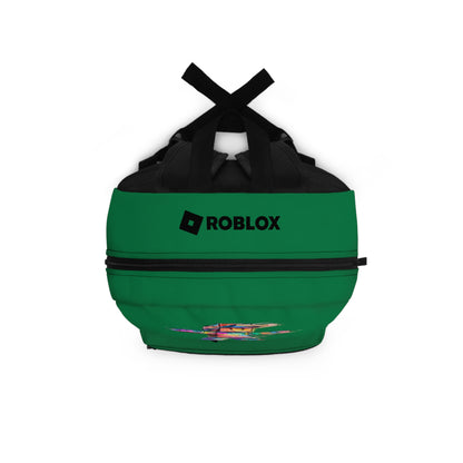 Top-Rated Roblox Backpack for Kids Dark green 🏆🎒