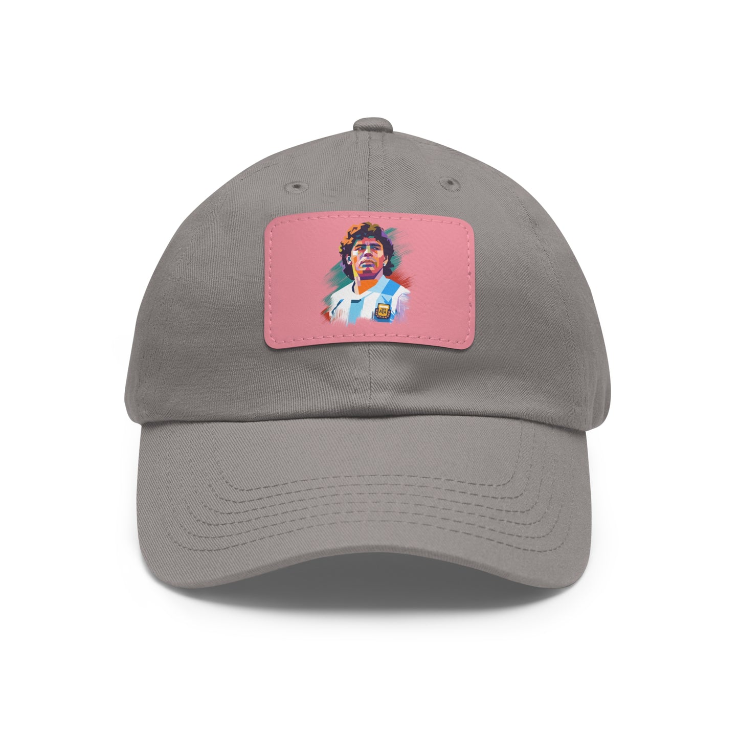 maradona face