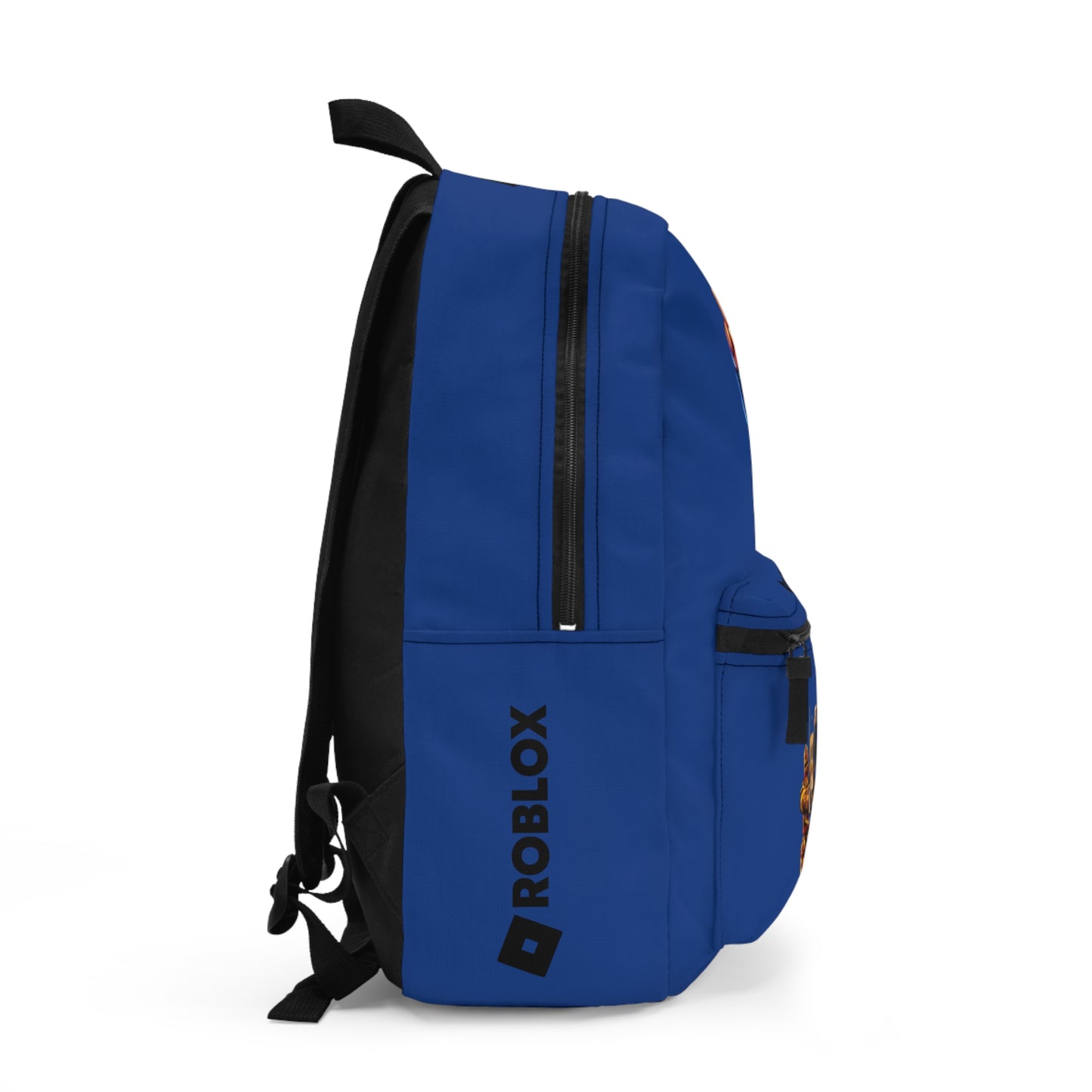 Personalized Roblox Backpack Dark blue 🧵🎮