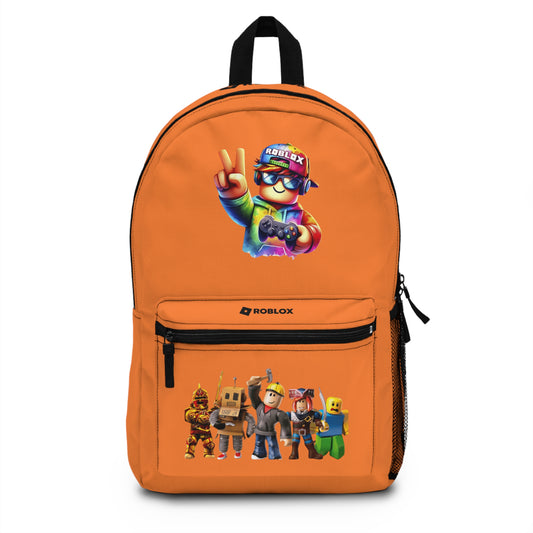 Personalized Roblox Backpack Crusta 🧵🎮