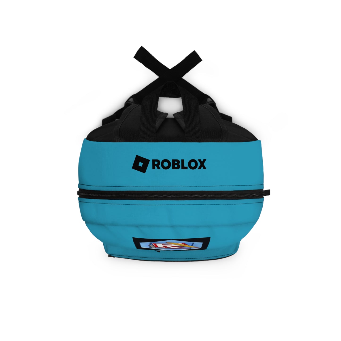 Roblox Gamer Backpack Turquoise 🚀🎮