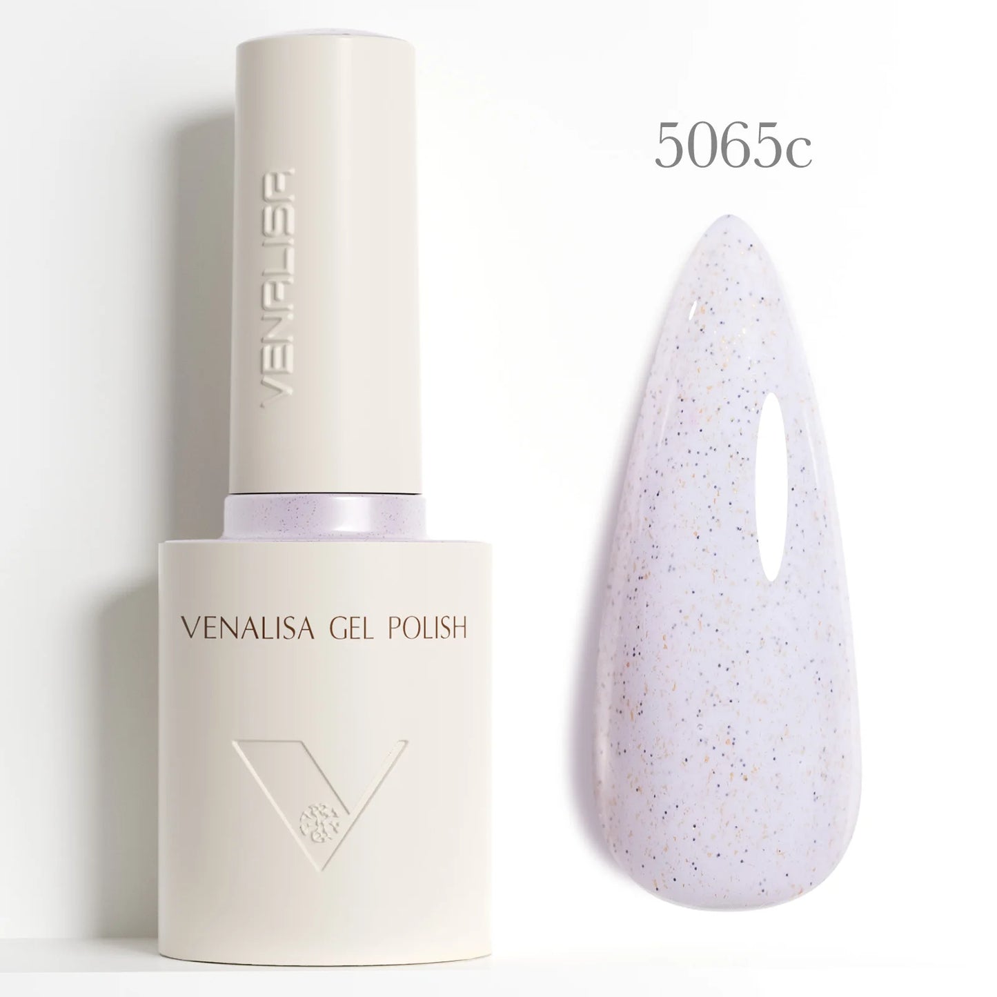 VENALISA 10ml Nail Gel Polish 90Colors HEMA/TPO Free UV LED Soak Off Long Lasting High Gloss Base TopCoat for Salon DIY Manicure