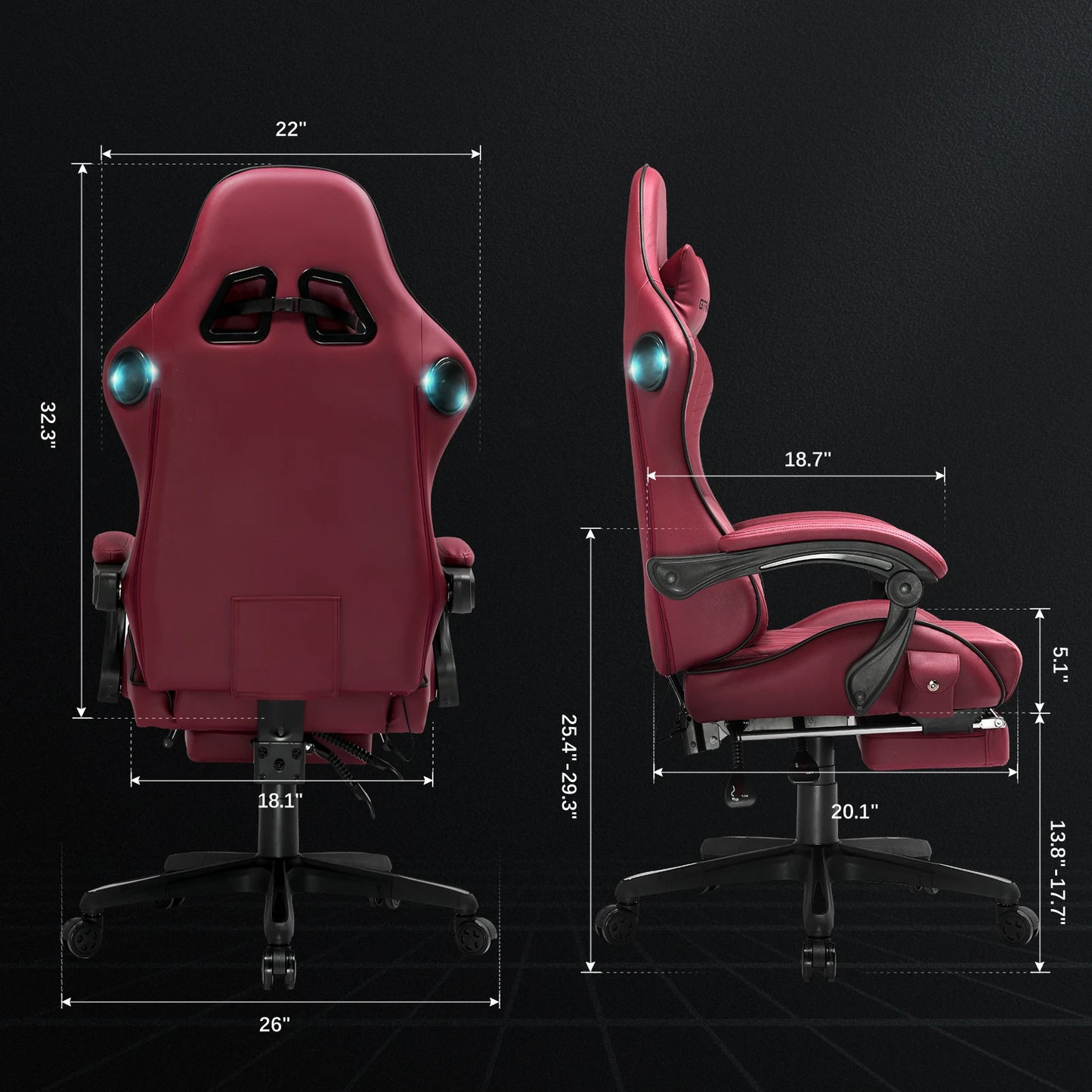 ApexDrive Gaming Chair