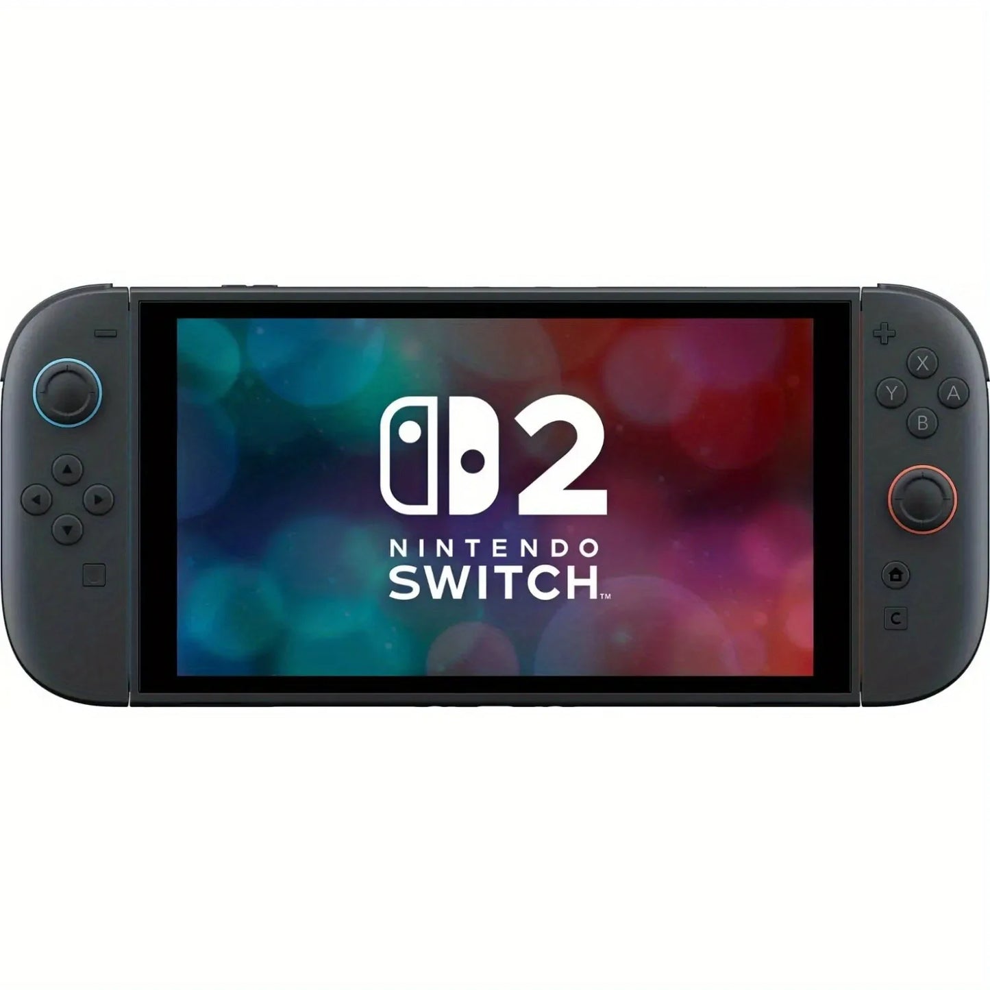 Nintendo Switch 2 Multi–Standard & Mario Kart World Bundle Options-Hong Kong Version (HK Charger with HK to US Plug Adapter)