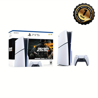 Playstation 5 slim console – Call of Duty: Black Ops 6 Bundle