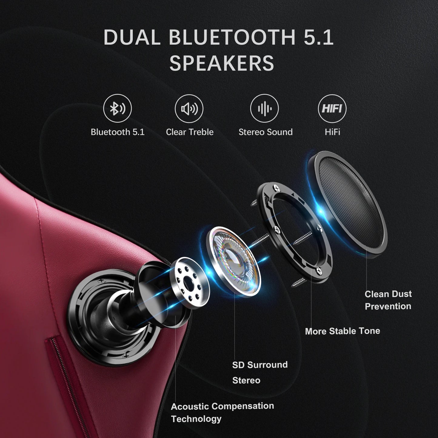 ApexDrive Gaming Chair