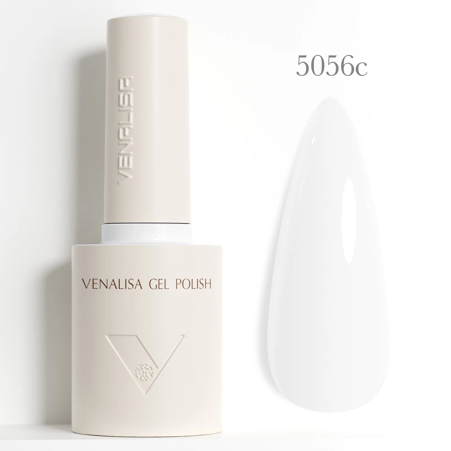 VENALISA 10ml Nail Gel Polish 90Colors HEMA/TPO Free UV LED Soak Off Long Lasting High Gloss Base TopCoat for Salon DIY Manicure