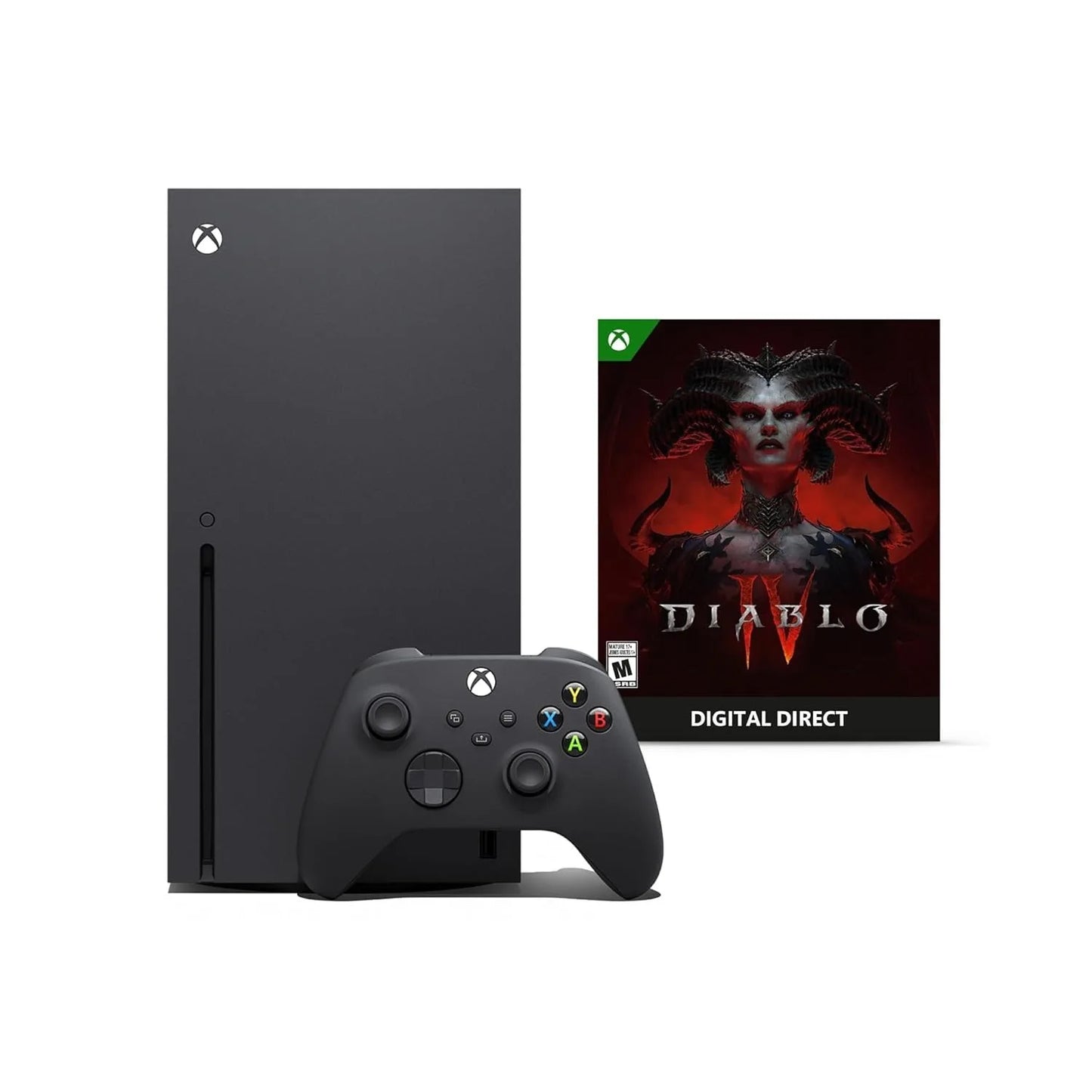 Xbox Series X 1TB Console.