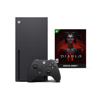 Xbox Series X 1TB Console.