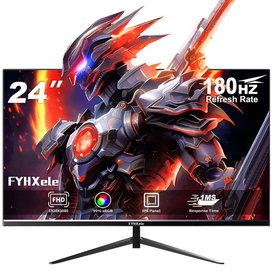24" 180Hz Gaming Monitor.