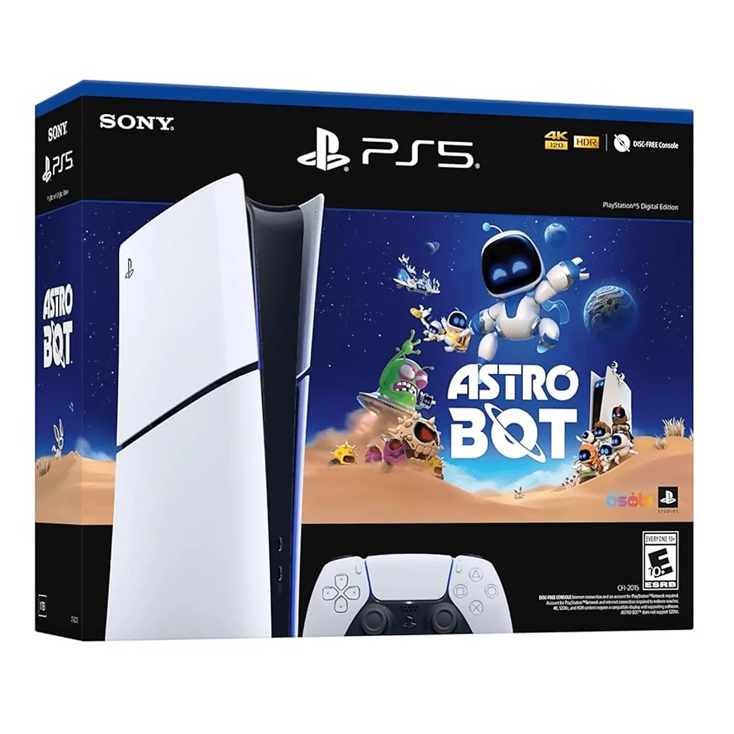 PS5 Digital ASTRO BOT.