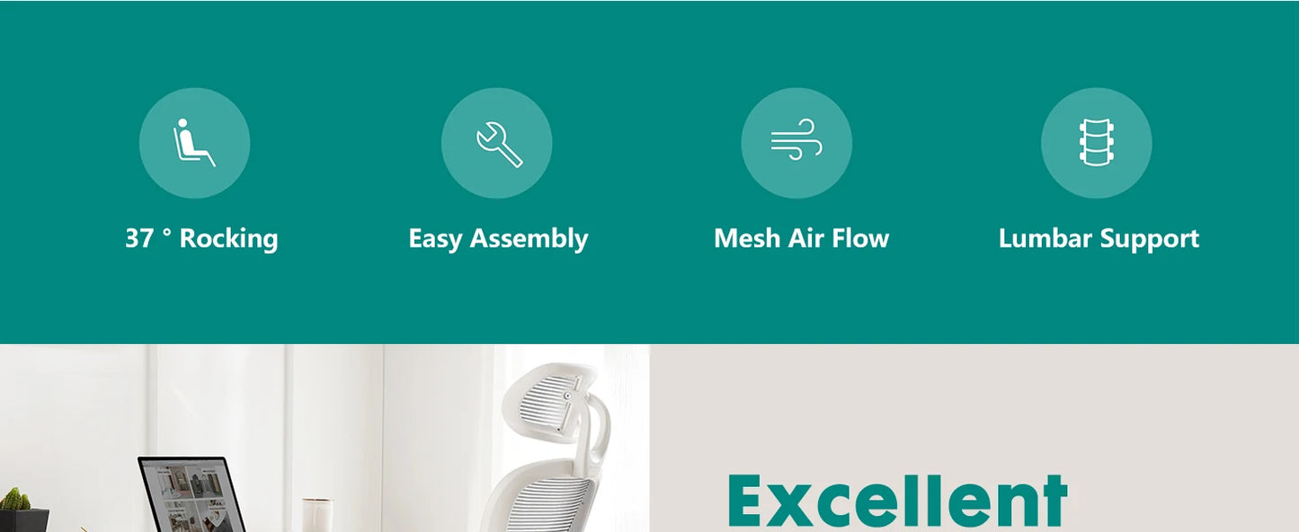 AirFlex Ergonomic Chair