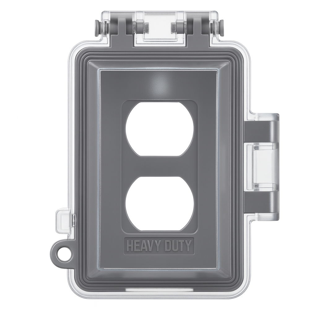 Cover gfci (16-in-1-Configurations)