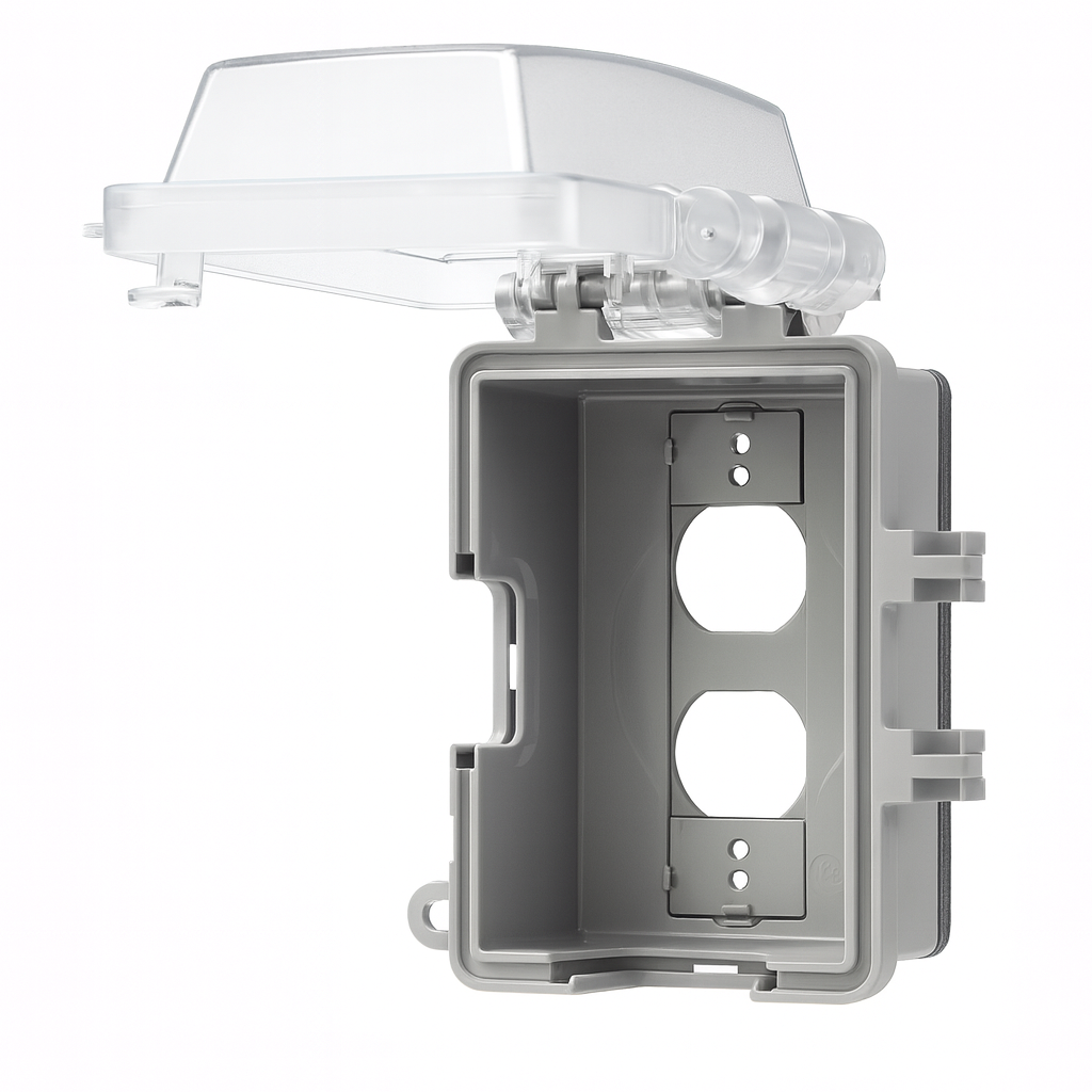 Cover gfci (16-in-1-Configurations)