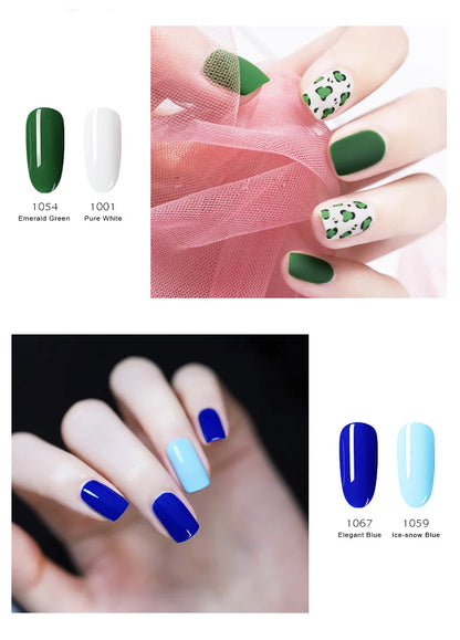 Venalisa TPO FREE Tempered Top Coat Nail Paint Gel Platinum Gel Polish Nail Soak Off UV LED Gel Polish Nail Lacquer Varnishes